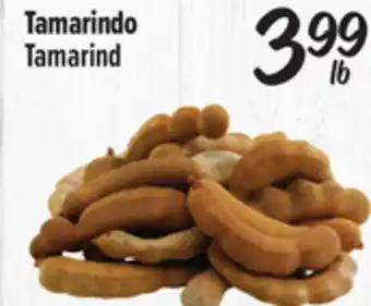 El Super Tamarind offer
