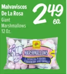 El Super Giant Marshmallows offer