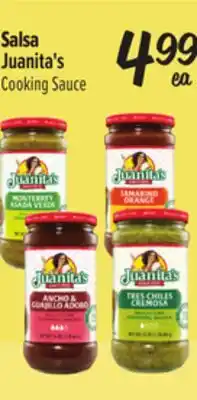El Super Cooking Sauce offer