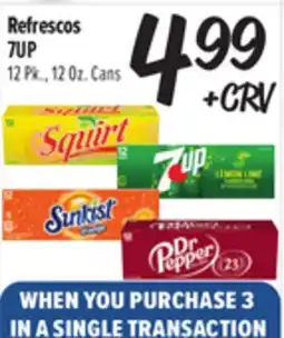 El Super 7UP offer