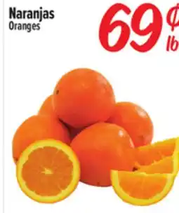 El Super Oranges offer