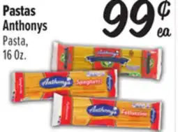 El Super Pasta offer