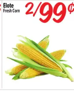 El Super Fresh Corn offer