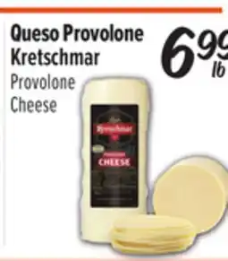 El Super Provolone Cheese offer