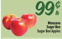 El Super Sugar Bee Apples offer