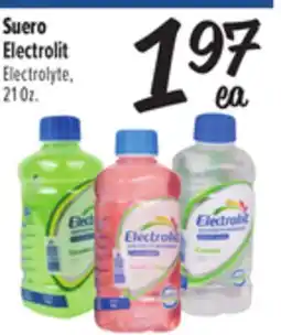 El Super Electrolyte offer
