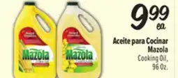 El Super Cooking Oil offer