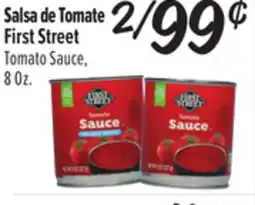 El Super Tomato Sauce offer
