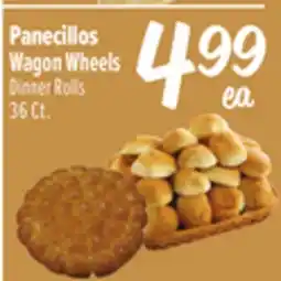 El Super Dinner Rolls offer