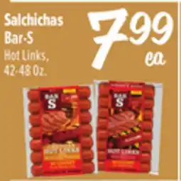 El Super Hot Links offer