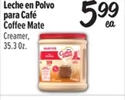 El Super Creamer offer