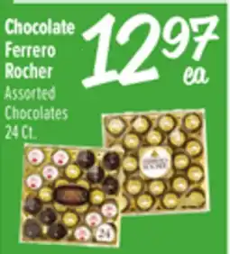 El Super Ferrero Rocher Assorted Chocolates offer