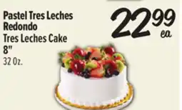 El Super Tres Leches Cake offer