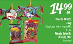 El Super Jovy Revolcado Mix or Happy Mix Lbs. Shining Star Assorted offer