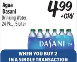 El Super Drinking Water offer