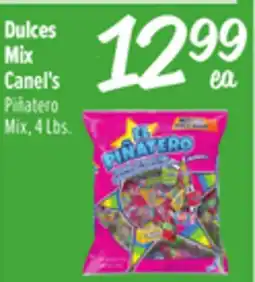 El Super Canel's Piñatero Mix offer