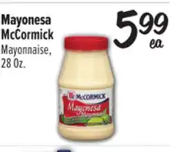 El Super Mayonnaise offer