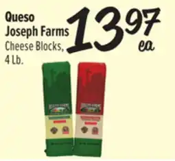 El Super Cheese Blocks offer