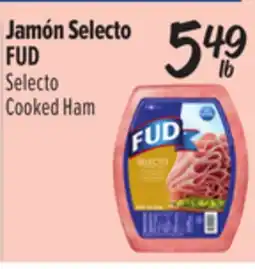 El Super Selecto Cooked Ham offer
