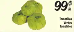 El Super Tomatillos offer