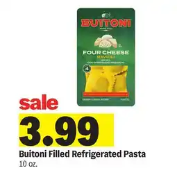 Meijer Buitoni Filled Refrigerated Pasta offer