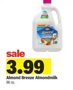 Meijer Almond Breeze Almondmilk offer