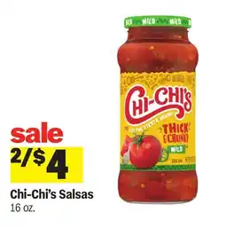 Meijer Chi-Chi's Salsas offer