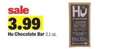 Meijer Hu Chocolate Bar offer