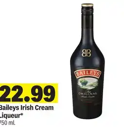 Meijer Baileys Irish Cream Liqueur offer