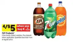 Meijer 7UP Products offer