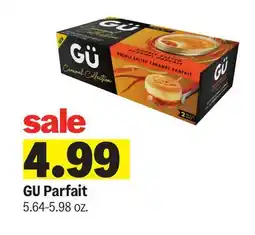 Meijer GU Parfait offer