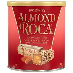 Walgreens Toffee Canister offer