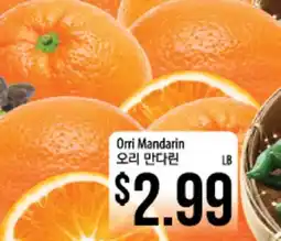 Hmart Orri Mandarin offer