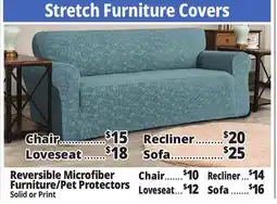 Ocean State Job Lot Furniture Covers offer