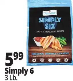 Ocean State Job Lot Simply 6 3 Lb offer