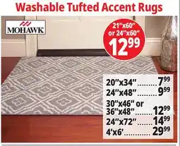 Ocean State Job Lot Accent Rugs offer