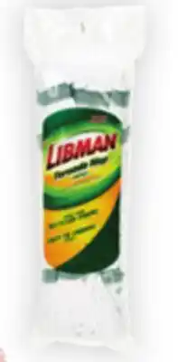 Ocean State Job Lot Libman Tornado Mop offer