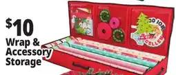 Ocean State Job Lot Wrap & Accessory Storage offer