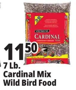 Ocean State Job Lot Better Bird Premium Cardinal Blend Bird Food 7 lbs offer