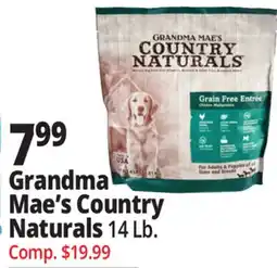 Ocean State Job Lot Grandma Mae's Country Naturals offer