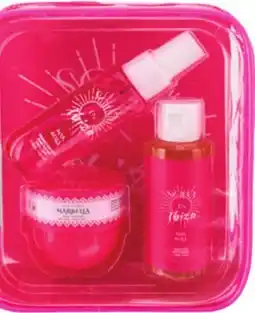 Ocean State Job Lot Solo En Ibiza Travel Set offer