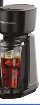 Ocean State Job Lot Complete Cuisine Single Serve Coffee Maker With Mug offer