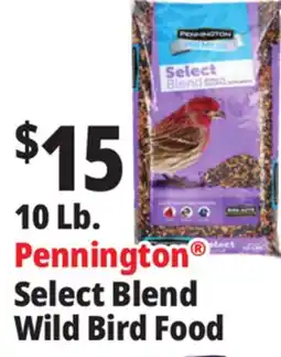 Ocean State Job Lot Pennington Premium Select Blend Bird Seed 10 lb offer