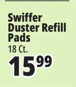 Ocean State Job Lot Swiffer Dusters Multi-Surface Refills 18-count offer