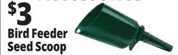 Ocean State Job Lot Bird Seed Scooper offer