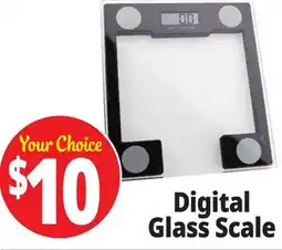 Ocean State Job Lot Century Digital Bathroom Scale offer