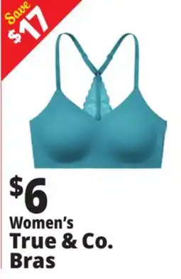 Ocean State Job Lot Women's True & Co. Bras offer