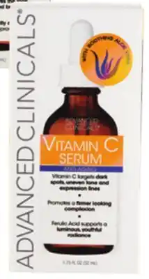 Ocean State Job Lot Face Serum offer