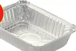 Ocean State Job Lot Aluminum Oblong Pan offer