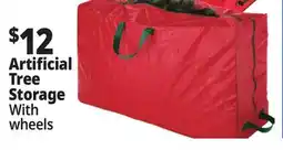 Ocean State Job Lot Artificial Tree Storage offer